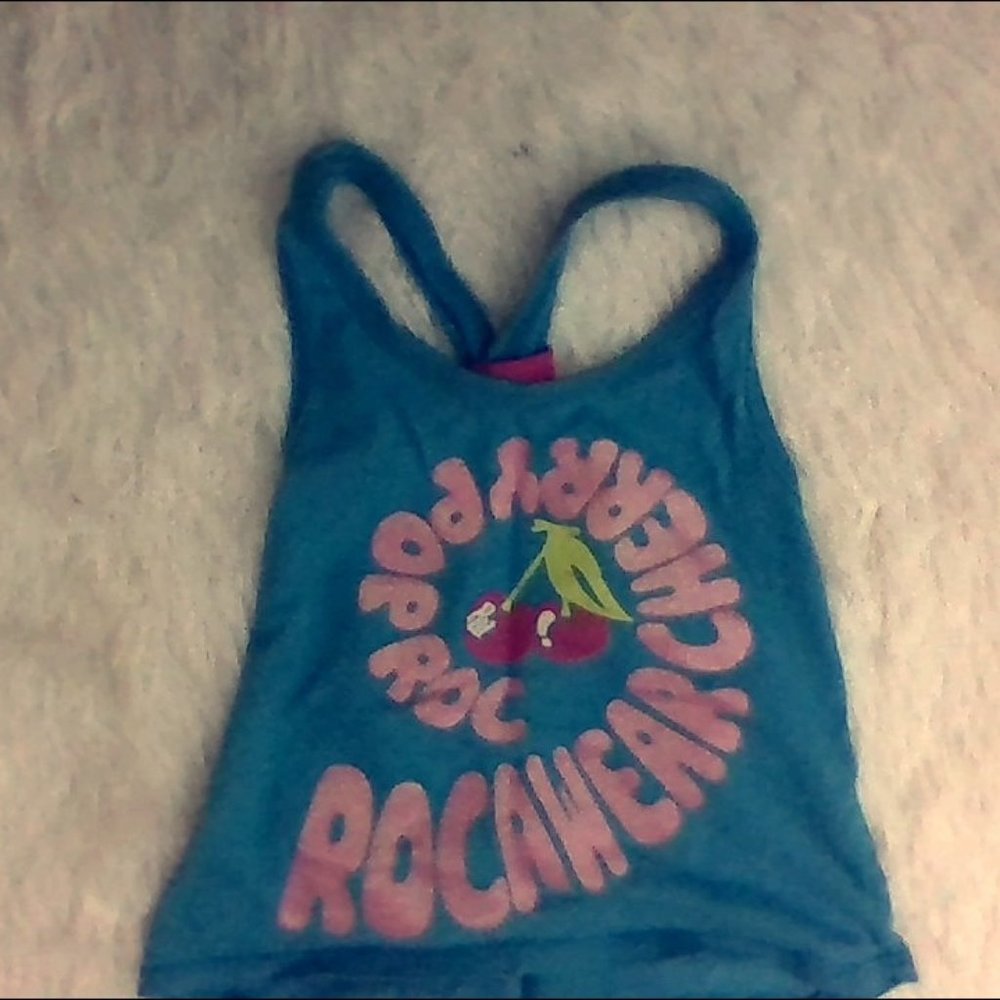 Kids Summer Top